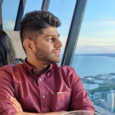 Jay Patel profile