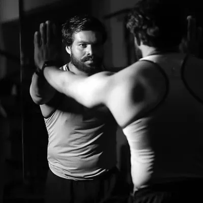 Jignesh B S profile