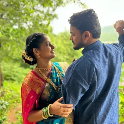 Akshada Thube profile