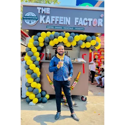 The kaffein factor ❤️ profile