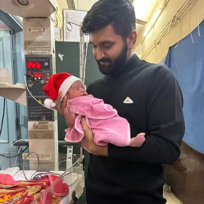 Dr. Nilay Kumar Kedia | Pediatrician | Child health profile