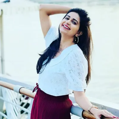 Kinjal dave profile