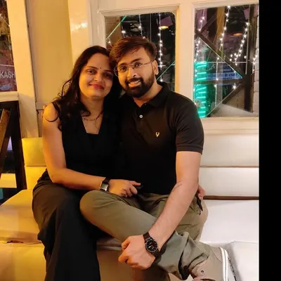The Kishmish Couple profile