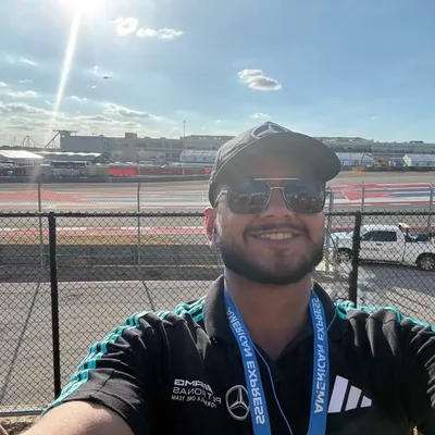 Kavish Patel profile
