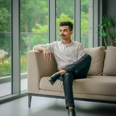 Kripalsinh Chauhan profile