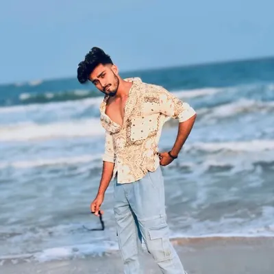 Handsome Hunk Darling Krish profile