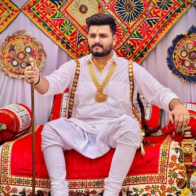 LALBHAI AHIR ๐ profile