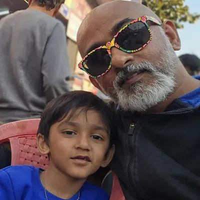 Raj Kamal profile