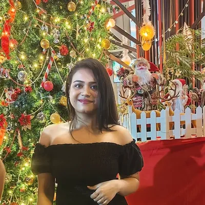 Rajeswari Sahoo profile