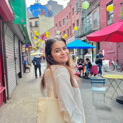 AAYUSHI SHAH profile