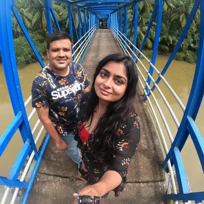 Isha & Vikas profile