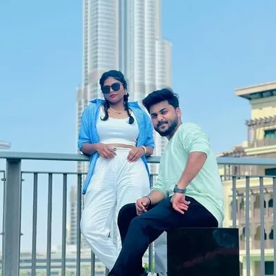 The Madrasi Couple profile