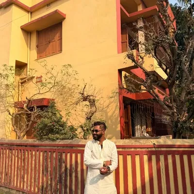 Mainak Das.