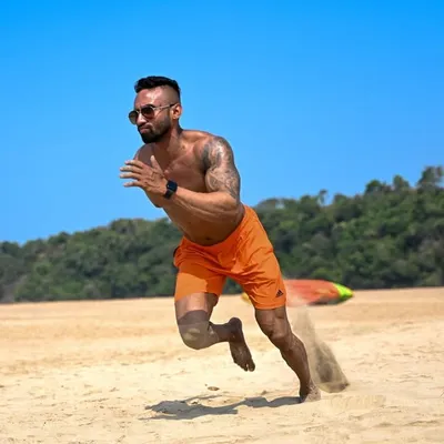 Abhijit Naik | Fitness Goa profile