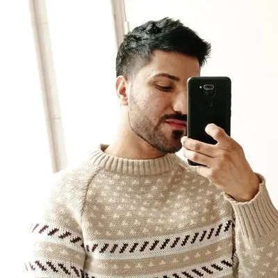 Man Prit profile