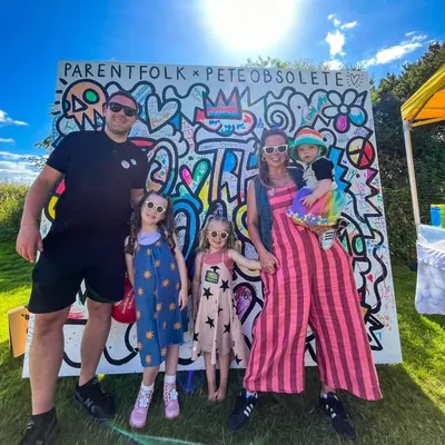 Kelly Brady | The Manc Family | Content Creator profile