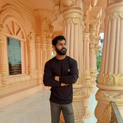 Manish Athod profile