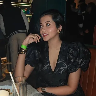 Srija Bhattacharyya profile
