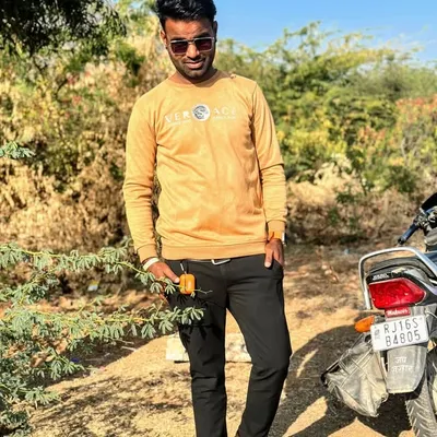 Mahaveer S Sisodiya profile
