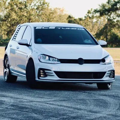 Mk7.5 GTI Megalodon profile