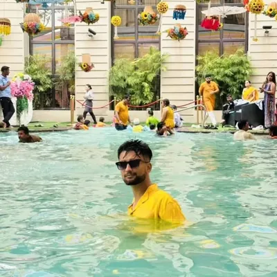 Minesh Chouhan profile