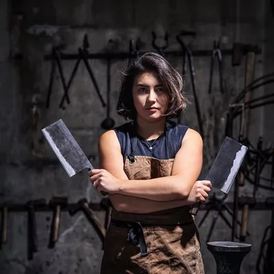 Elizabeth Haigh โข Singaporean chef ๐ธ๐ฌ profile
