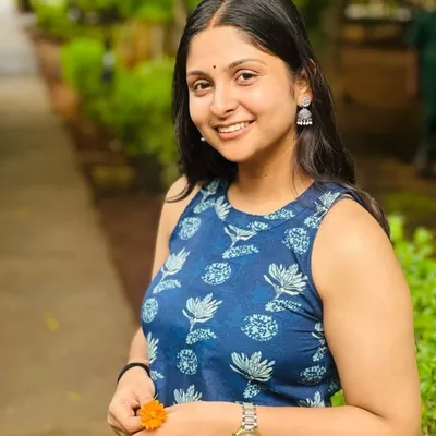 Pavithra Harish🌸 profile