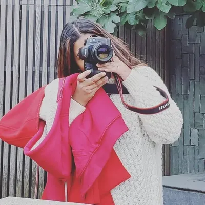 Venetia Singh profile