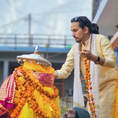 Bhupendra Panwar ๐ฎ๐ณ profile