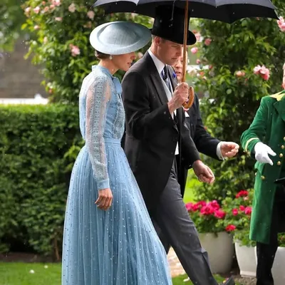 The British Royal Family profile