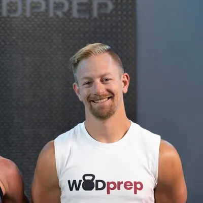 CJ DePalma, WODprep profile