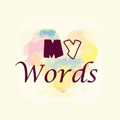 My Words profile