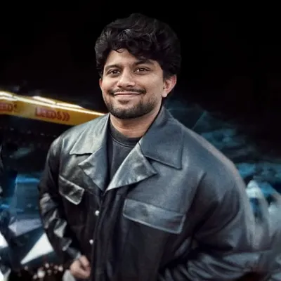 Goutham Manoharan profile