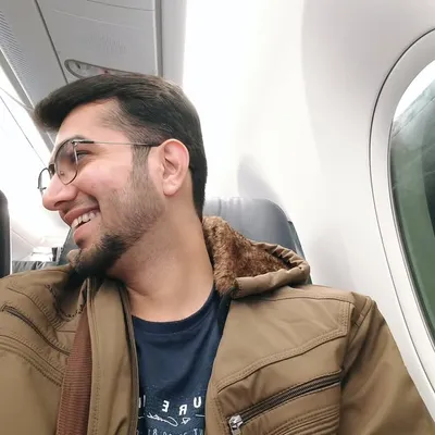 Glittering Owais™ 🔵 profile