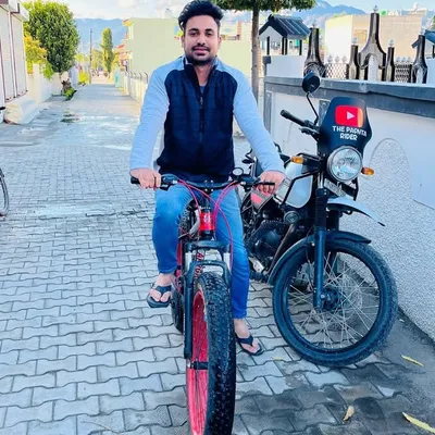 Abhishek Pathania profile