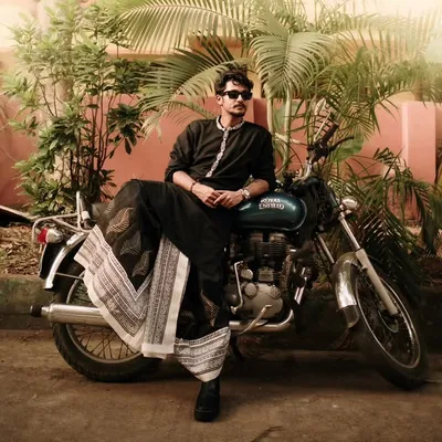 Rohan adhikary. profile