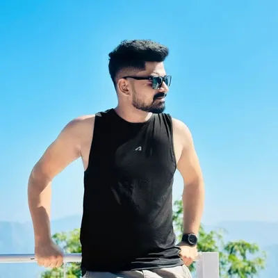 Harkish Binukumar profile
