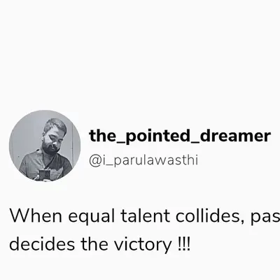 thepointeddreamer profile