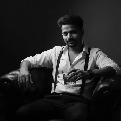 Abhijith Abhi | Fashion & Model Photographer UAE profile