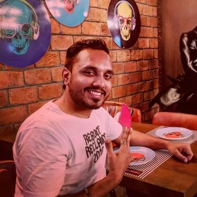 Amit Chaudhary profile