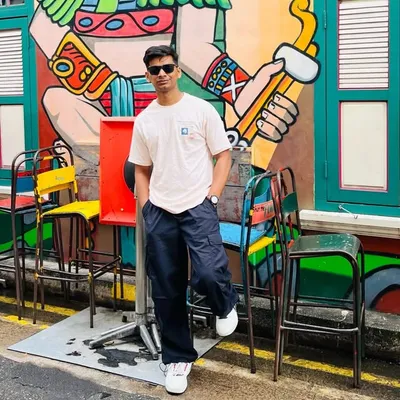 Pratik Gorde profile