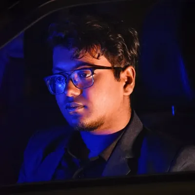 Shankharaj Sarkar profile