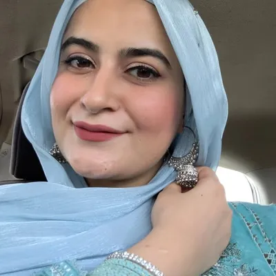 Sidrah Ashraf profile