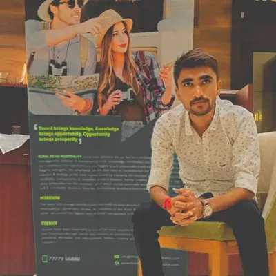 Yogesh Nanera profile