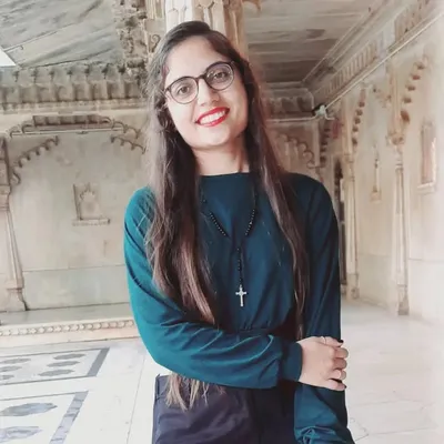 pooja patel profile