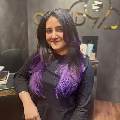 Megha Anand profile