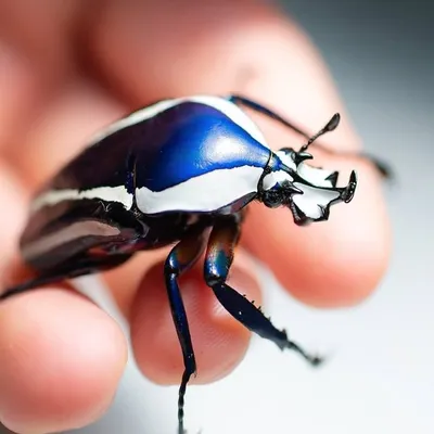 a rainforest bug profile