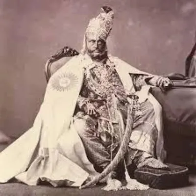 🔱🦁THE RAJPUTANA OFFICIAL🦁🔱 profile