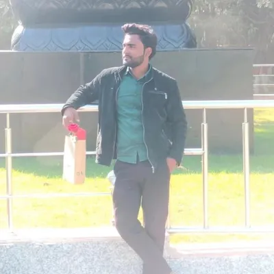 Rakesh Raj profile
