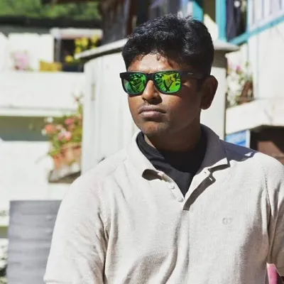 Balasubramani Madhavan profile